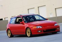 Honda Civic Estilo, Mobil Lawas yang Kini Naik Daun dan Jadi Incaran