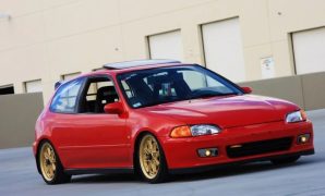 Honda Civic Estilo, Mobil Lawas yang Kini Naik Daun dan Jadi Incaran