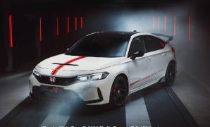 Honda Civic Type R 2026 Hadir Dengan Edisi Ultimate